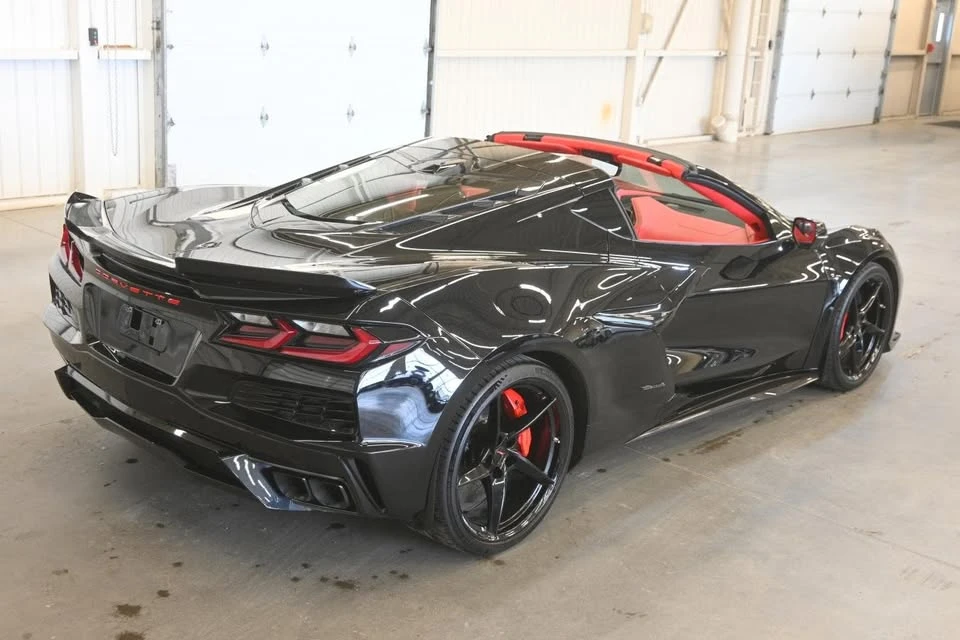 2024 Chevrolet Corvette C8 E-Ray - Image 9 of 20