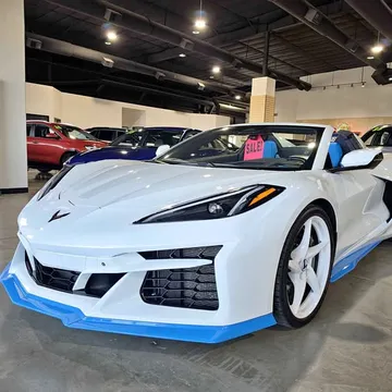 2024 Chevrolet Corvette E-Ray