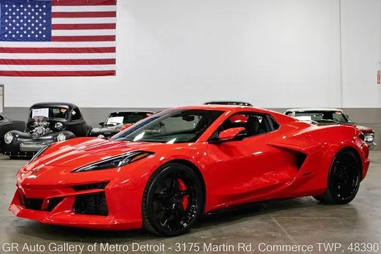 2024 Chevrolet Corvette E-Ray 3LZ