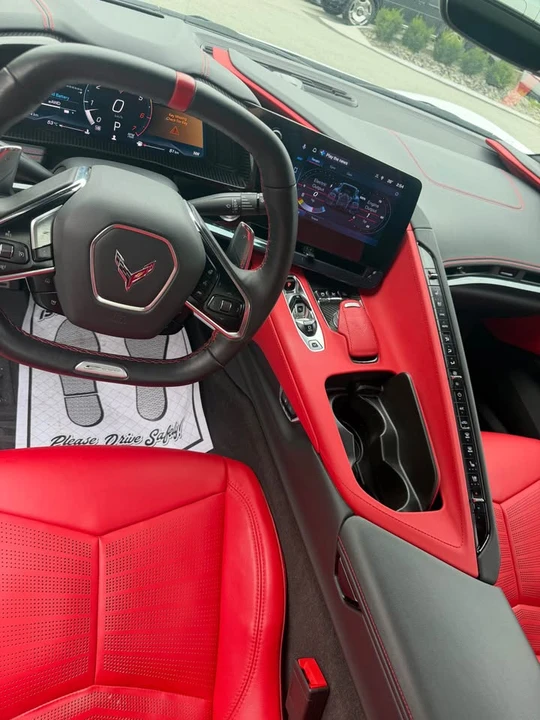2024 Chevrolet Corvette C8 E-Ray - Image 3 of 6