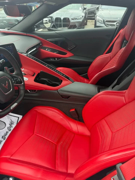 2024 Chevrolet Corvette C8 E-Ray - Image 2 of 6