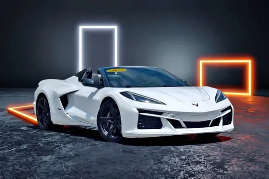 2024 Chevrolet Corvette E-Ray 2LZ
