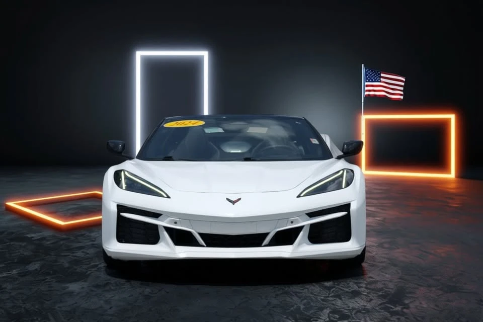 2024 Chevrolet Corvette C8 E-Ray - Image 8 of 20