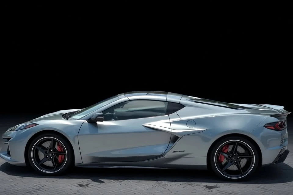 2024 Chevrolet Corvette C8 E-Ray - Image 6 of 20