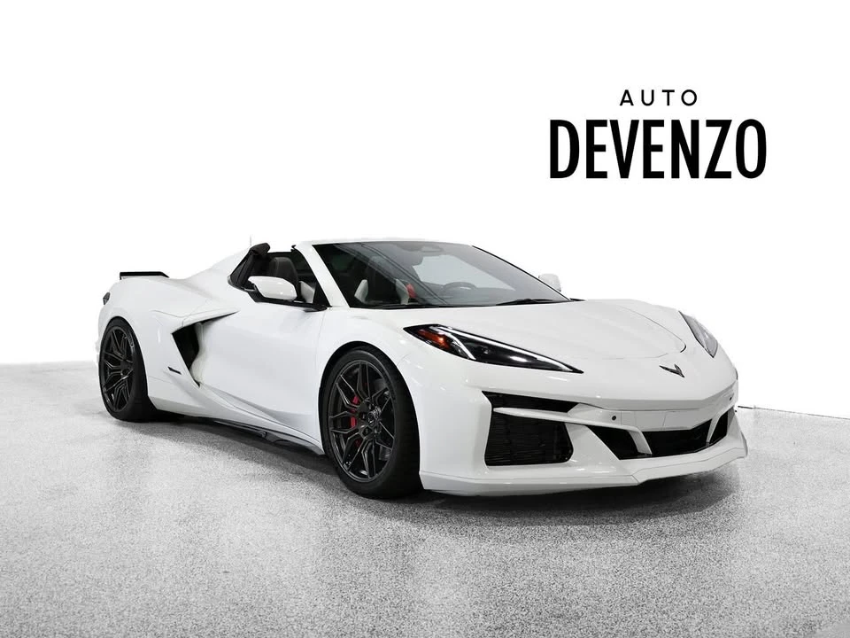 2024 Chevrolet Corvette C8 E-Ray - Image 1 of 19