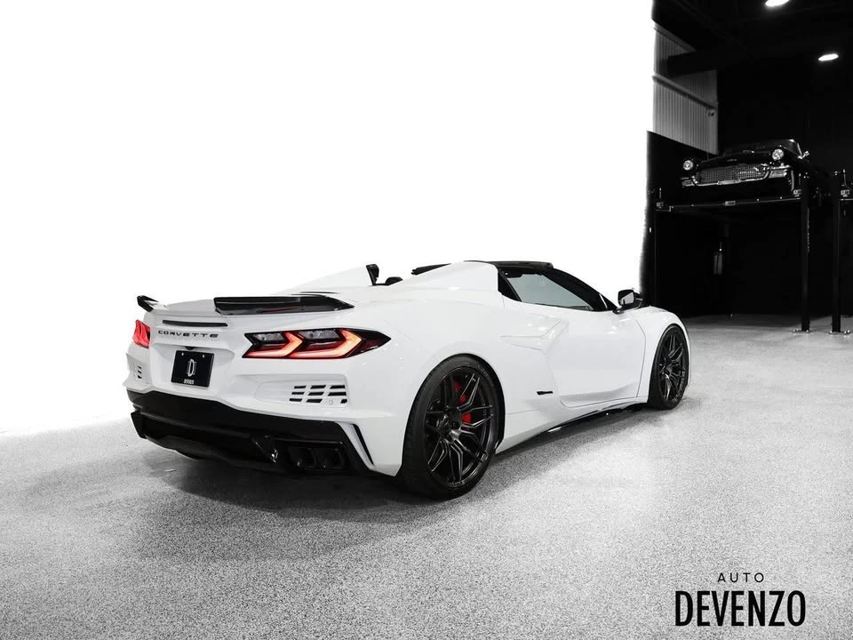 2024 Chevrolet Corvette C8 E-Ray - Image 3 of 19