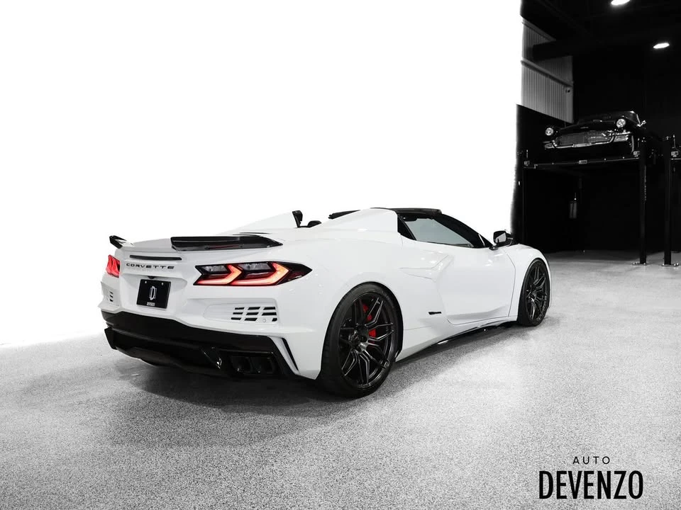 2024 Chevrolet Corvette C8 E-Ray - Image 3 of 19
