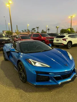 2024 Chevrolet Corvette C8 E-Ray - Image 2 of 8