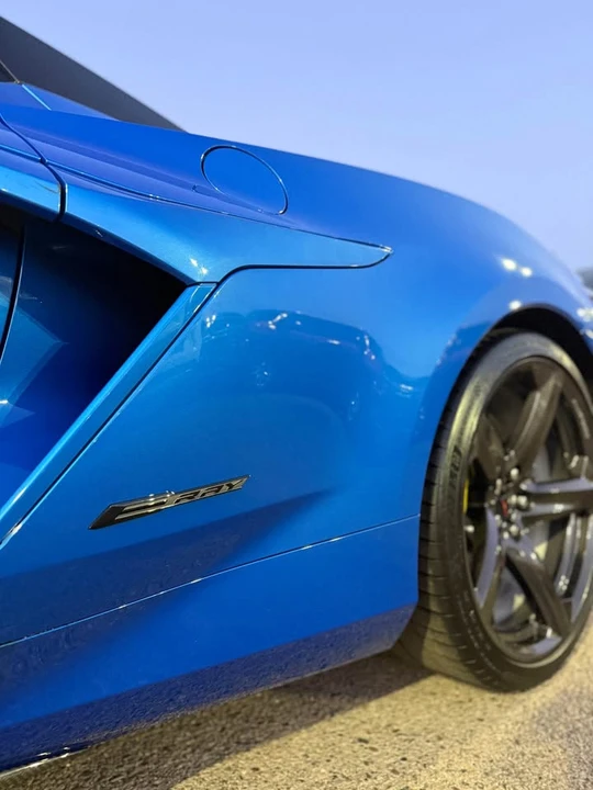 2024 Chevrolet Corvette C8 E-Ray - Image 4 of 8