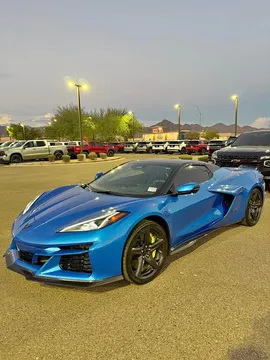 2024 Chevrolet Corvette ERAY 2LZ