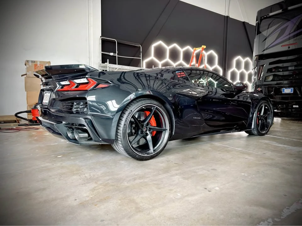 2024 Chevrolet Corvette C8 E-Ray - Image 13 of 20