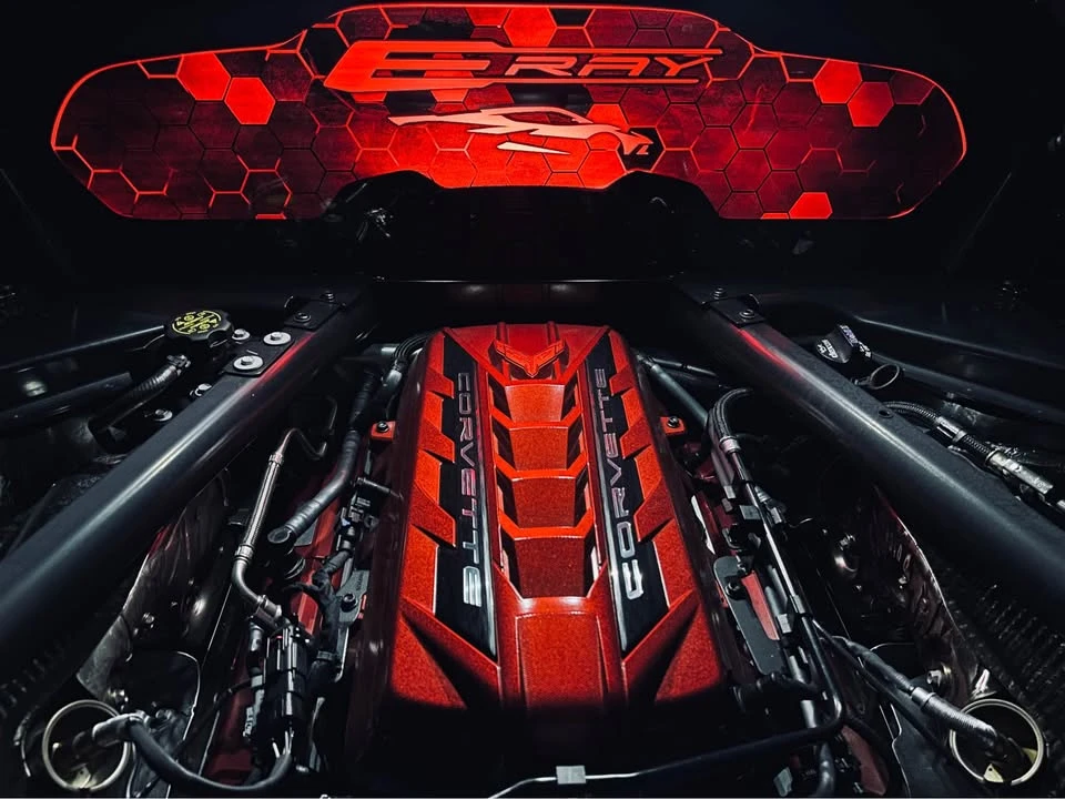 2024 Chevrolet Corvette C8 E-Ray - Image 16 of 20