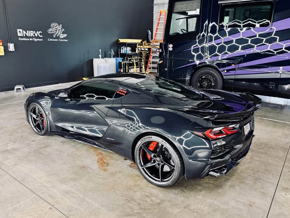 2024 Chevrolet Corvette C8 E-Ray - Image 3 of 20