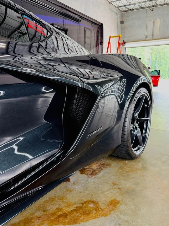 2024 Chevrolet Corvette C8 E-Ray - Image 11 of 20