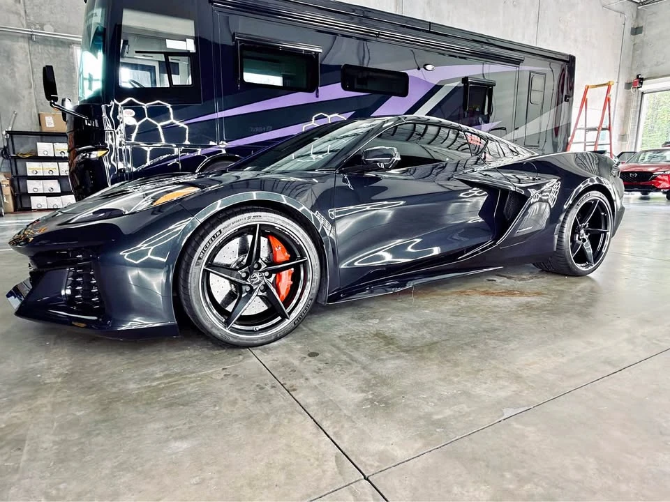2024 Chevrolet Corvette C8 E-Ray - Image 1 of 20