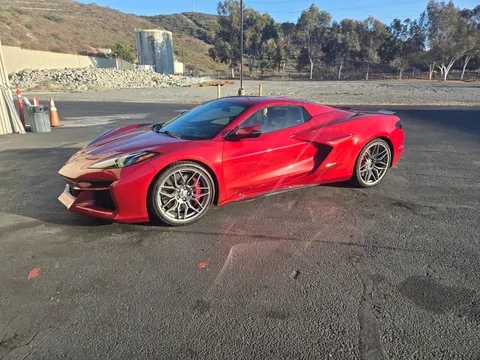 2024 Chevrolet Corvette C8 E-Ray - Image 2 of 15