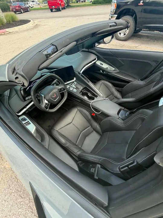 2024 Chevrolet Corvette C8 - Image 2 of 2