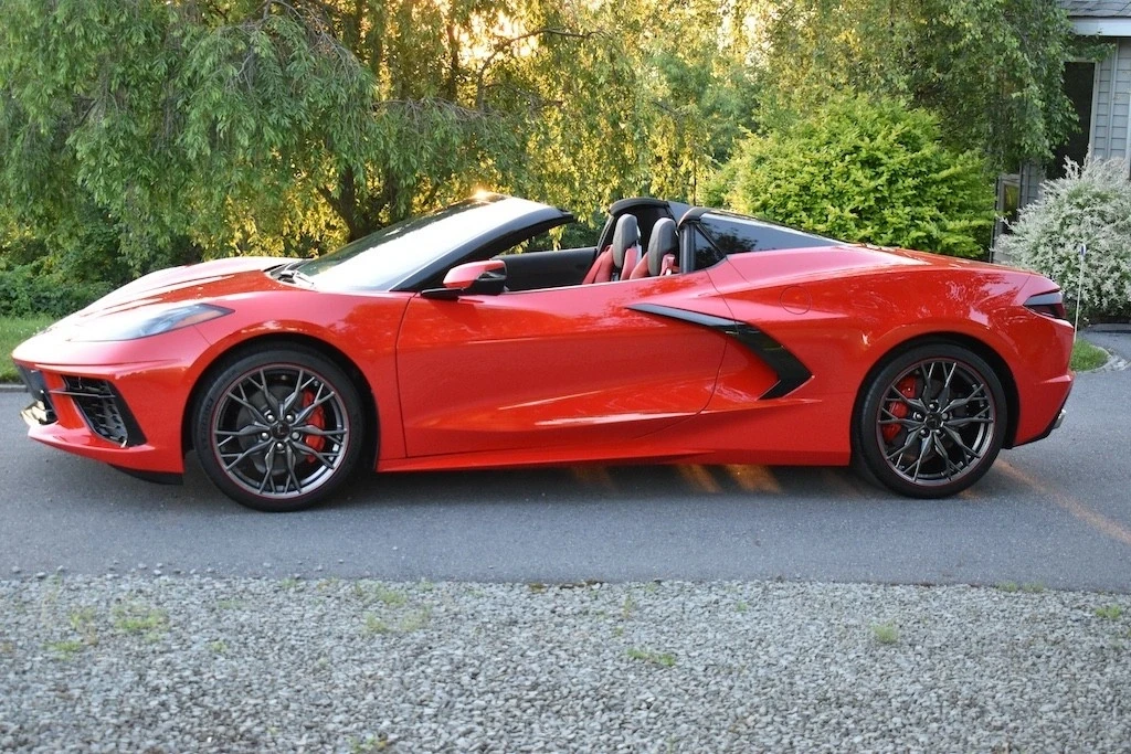 2024 Chevrolet Corvette C8 - Image 20 of 21
