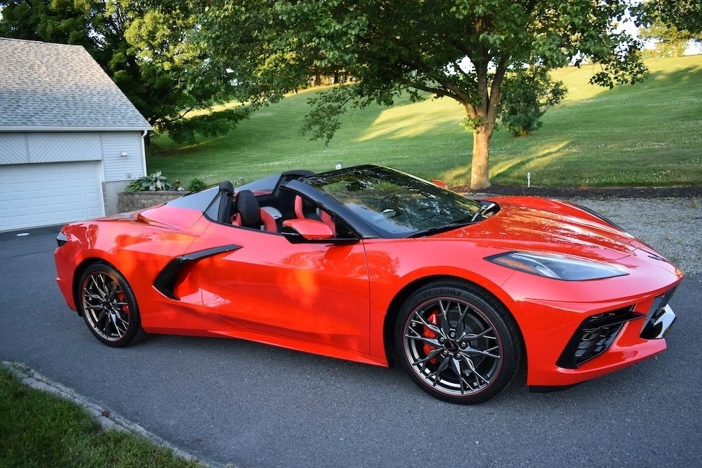 2024 Chevrolet Corvette C8 - Image 12 of 21