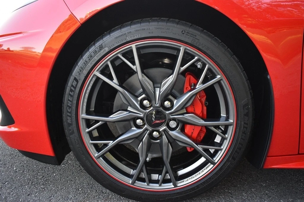 2024 Chevrolet Corvette C8 - Image 9 of 21