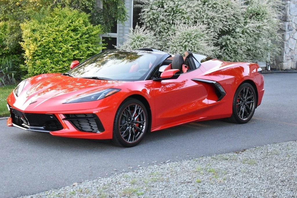 2024 Chevrolet Corvette C8 - Image 21 of 21