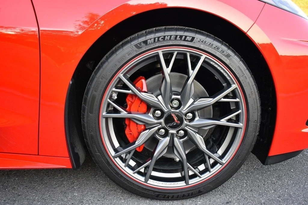 2024 Chevrolet Corvette C8 - Image 8 of 21