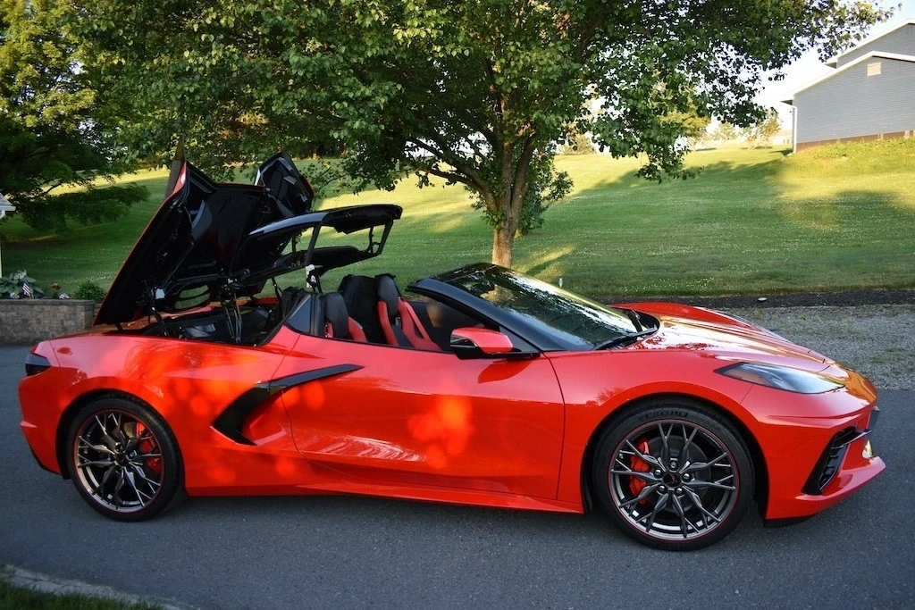 2024 Chevrolet Corvette C8 - Image 11 of 21