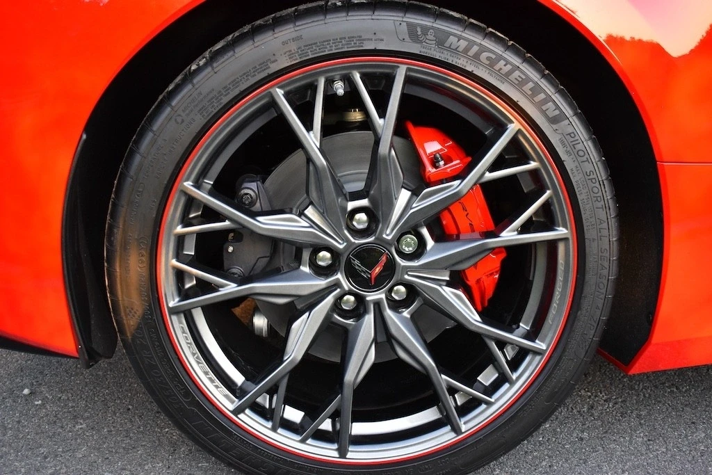 2024 Chevrolet Corvette C8 - Image 7 of 21