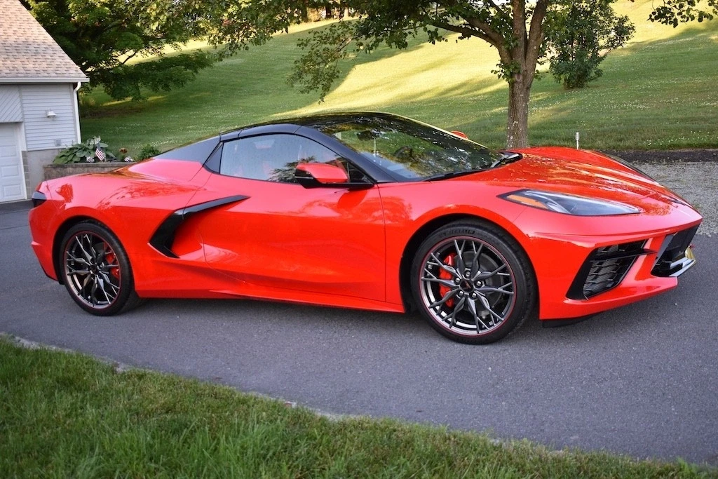 2024 Chevrolet Corvette C8 - Image 2 of 21