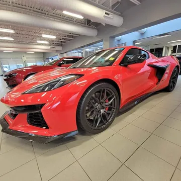 2024 Chevrolet Corvette Z06 3LZ
