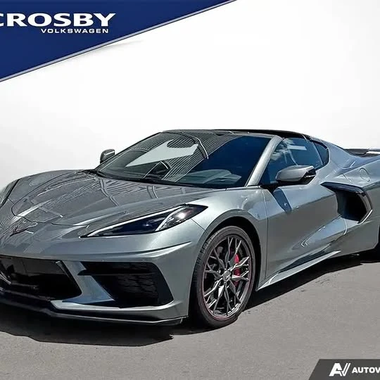 2024 Chevrolet Corvette C8 - Image 1 of 1