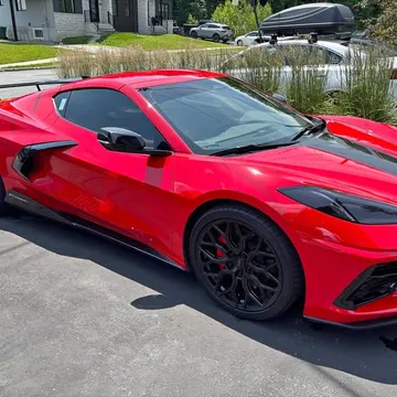 2024 Chevrolet Corvette