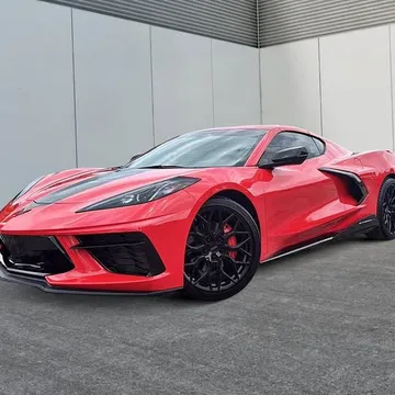 2024 Chevrolet Corvette Stingray 1LT