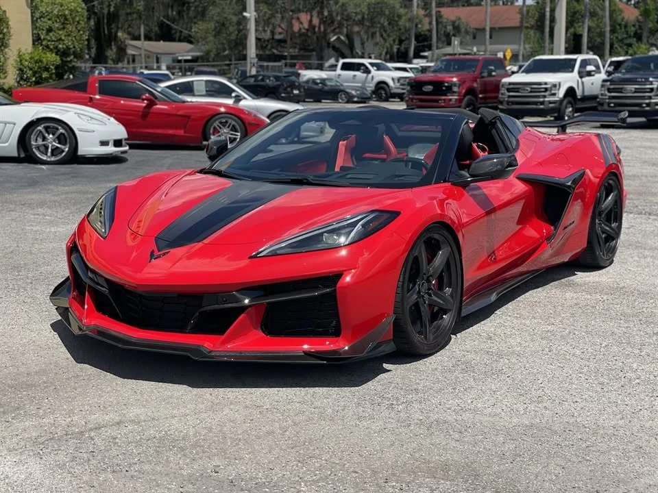 2024 Chevrolet Corvette C8 - Image 17 of 20