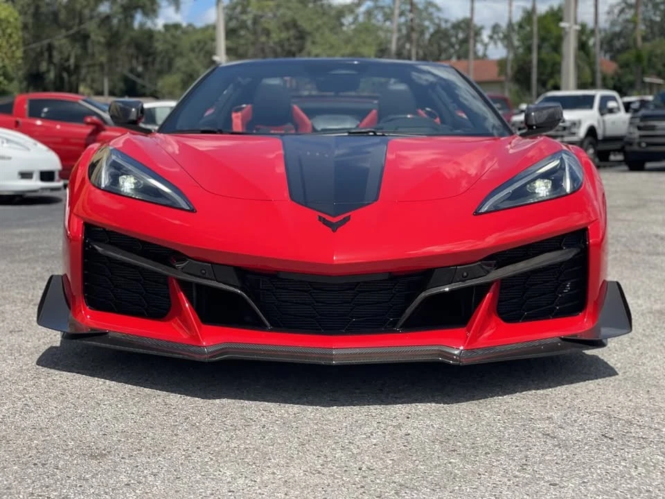 2024 Chevrolet Corvette C8 - Image 9 of 20