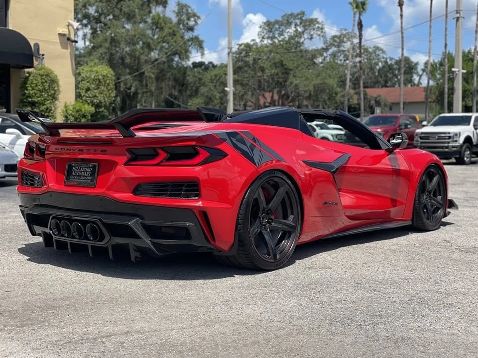 2024 Chevrolet Corvette C8 - Image 13 of 20