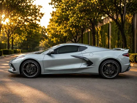 2024 Chevrolet Corvette C8 - Image 4 of 10