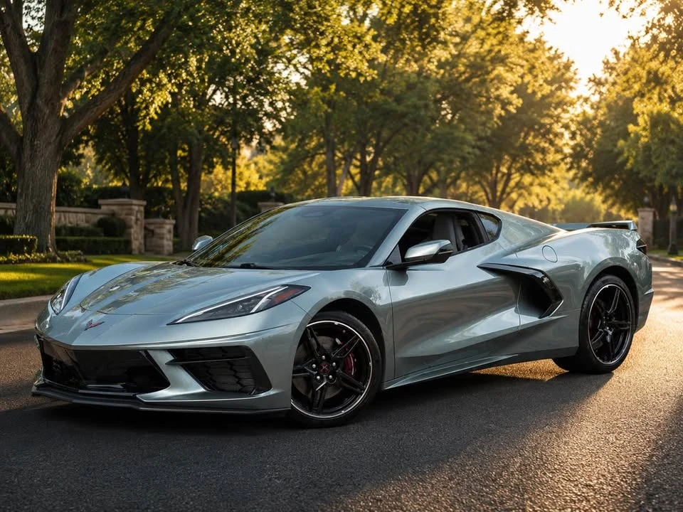 2024 Chevrolet Corvette C8 - Image 3 of 10