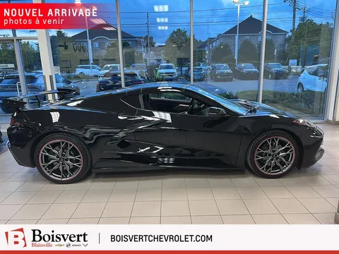 2024 Chevrolet Corvette C8 - Image 2 of 5