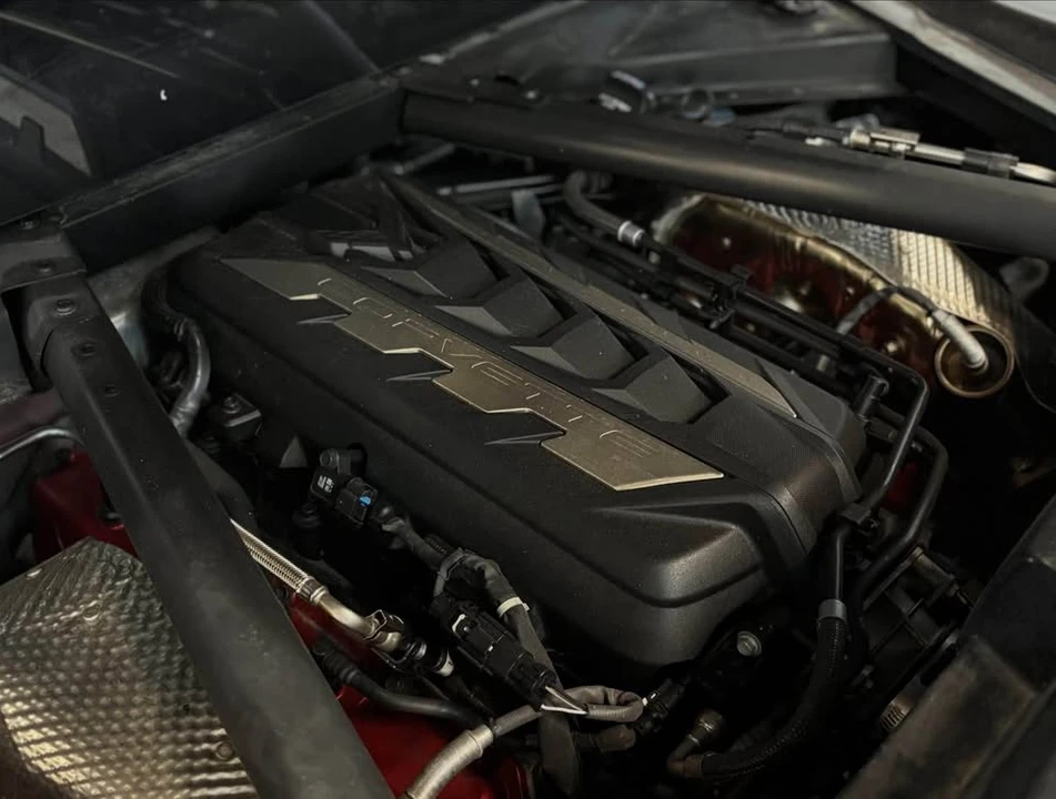 2024 Chevrolet Corvette C8 - Image 18 of 19