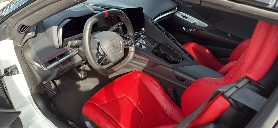 2024 Chevrolet Corvette C8 - Image 8 of 9