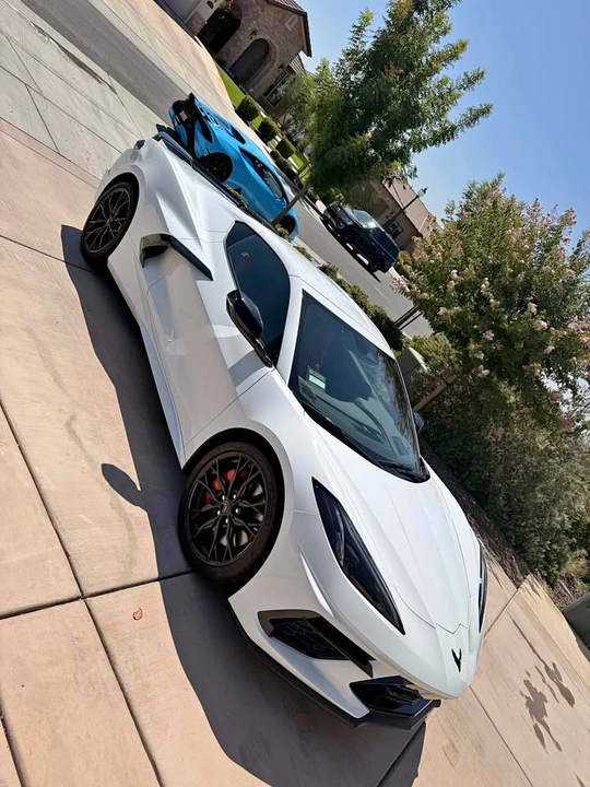 2024 Chevrolet Corvette C8 - Image 1 of 2