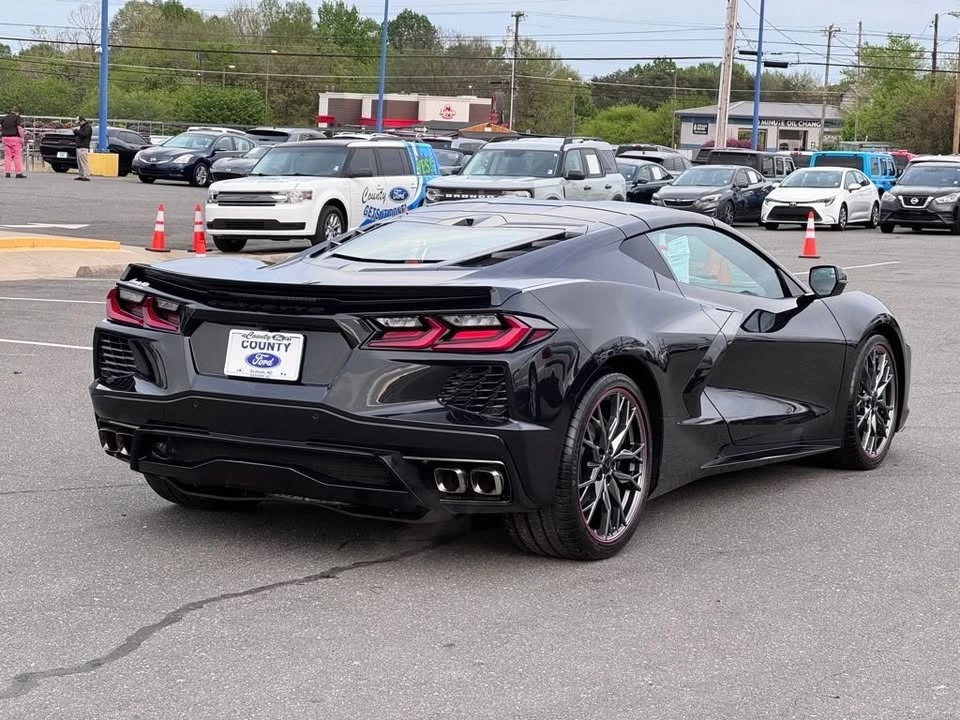 2024 Chevrolet Corvette C8 - Image 15 of 20