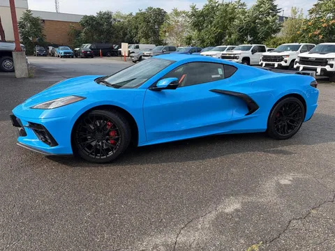 2024 Chevrolet Corvette C8 - Image 2 of 12