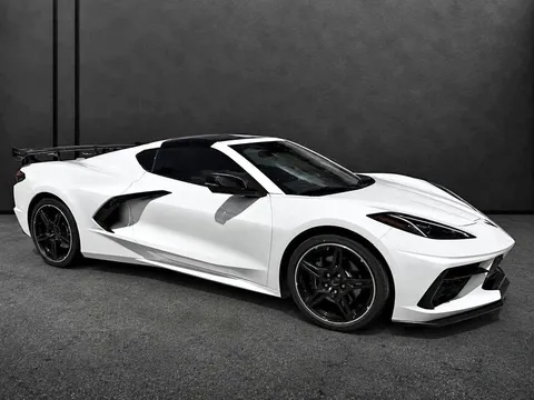 2024 Chevrolet Corvette