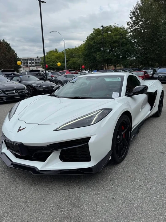 2024 Chevrolet Corvette C8 - Image 3 of 16