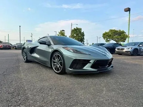 2024 Chevrolet Corvette Stingray Coupe 2D