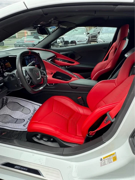 2024 Chevrolet Corvette C8 - Image 11 of 16