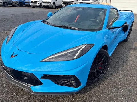 2024 Chevrolet Corvette Stingray 1LT