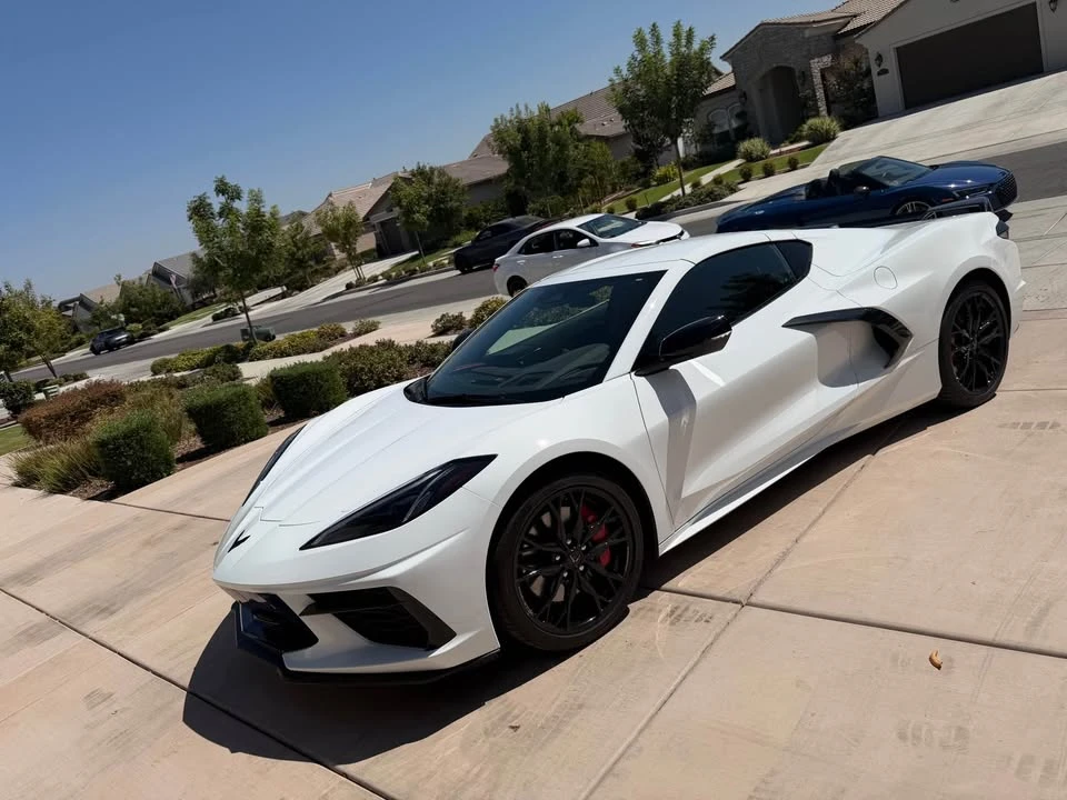 2024 Chevrolet Corvette C8 - Image 2 of 2